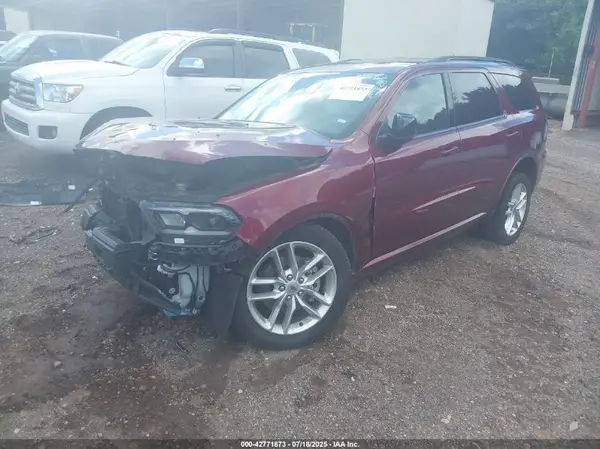 1C4RDJDGXRC126158 2024 DODGE DURANGO - Image 2