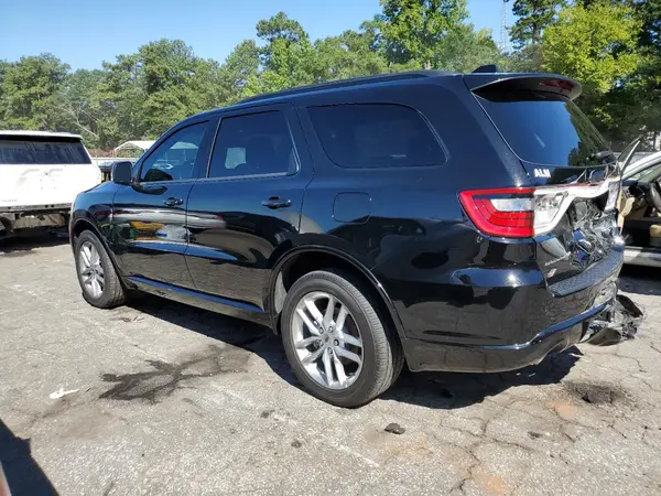 1C4RDJDGXRC138214 2024 DODGE DURANGO - Image 2