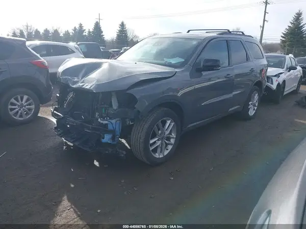 1C4RDJDGXRC139315 2024 DODGE DURANGO - Image 2