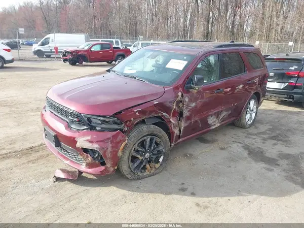 1C4RDJDGXRC146989 2024 DODGE DURANGO - Image 2