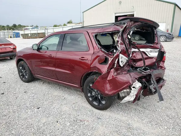 1C4RDJDGXRC157328 2024 DODGE DURANGO - Image 2