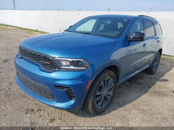 1C4RDJDGXRC192662 2024 DODGE DURANGO - Image 2