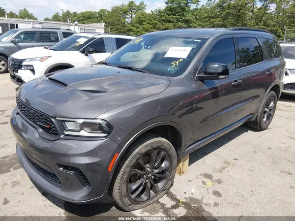 1C4RDJDGXRC193018 2024 DODGE DURANGO - Image 2