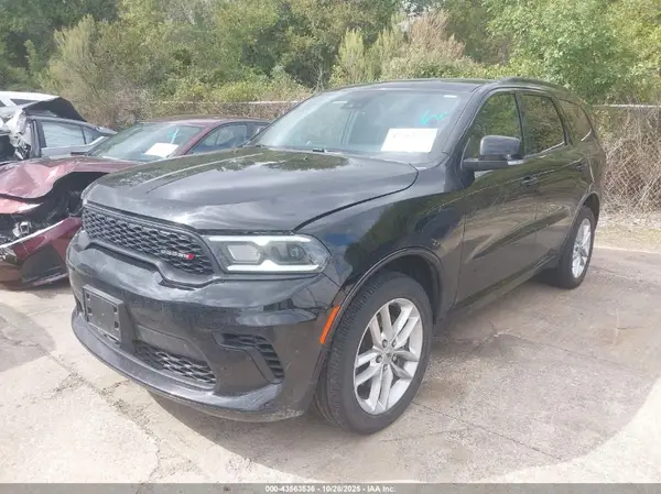 1C4RDJDGXRC204762 2024 DODGE DURANGO - Image 2