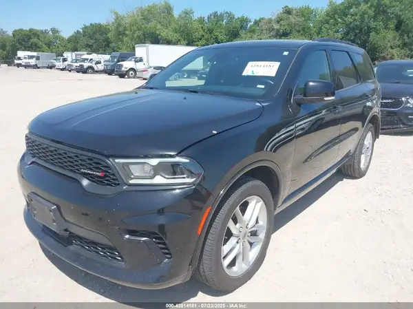 1C4RDJDGXRC207323 2024 DODGE DURANGO - Image 2
