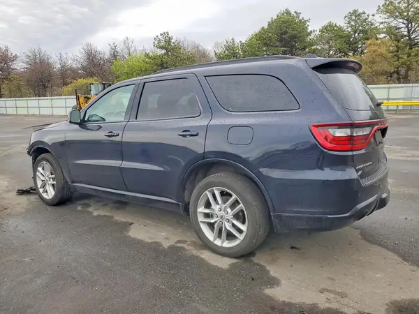 1C4RDJDGXRC207385 2024 DODGE DURANGO - Image 2