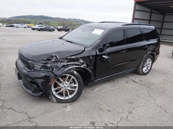 1C4RDJDGXRC212781 2024 DODGE DURANGO - Image 2