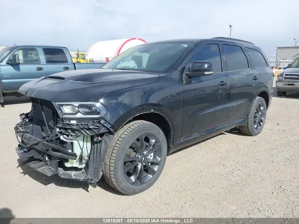 1C4RDJDGXRC231072 2024 DODGE DURANGO - Image 2