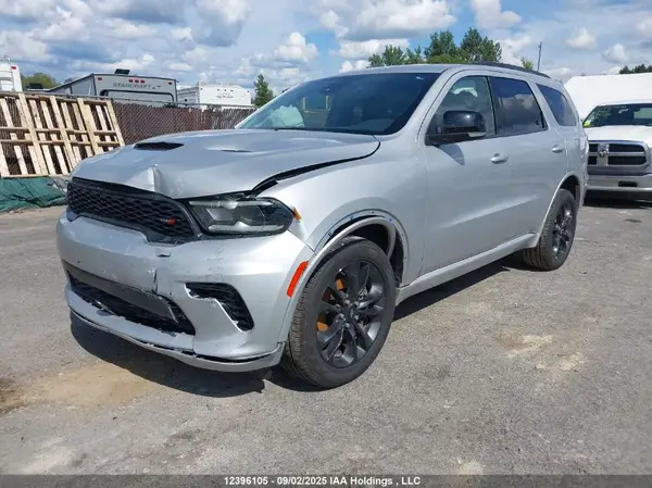 1C4RDJDGXRC241701 2024 DODGE DURANGO - Image 2