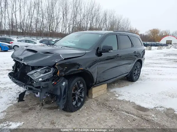 1C4RDJDGXRC250902 2024 DODGE DURANGO - Image 2