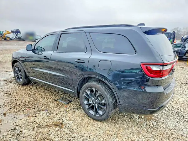 1C4RDJDGXSC506137 2025 DODGE DURANGO - Image 2
