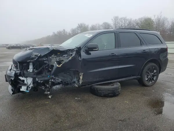 1C4RDJDGXSC510043 2025 DODGE DURANGO - Image 1