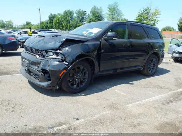 1C4RDJDGXSC510821 2025 DODGE DURANGO - Image 2