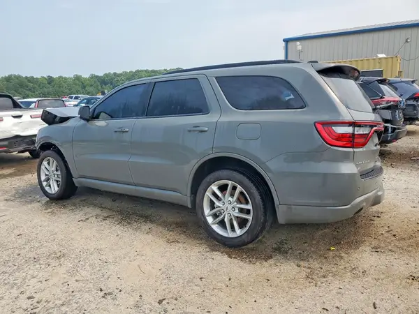 1C4RDJDGXSC518711 2025 DODGE DURANGO - Image 2