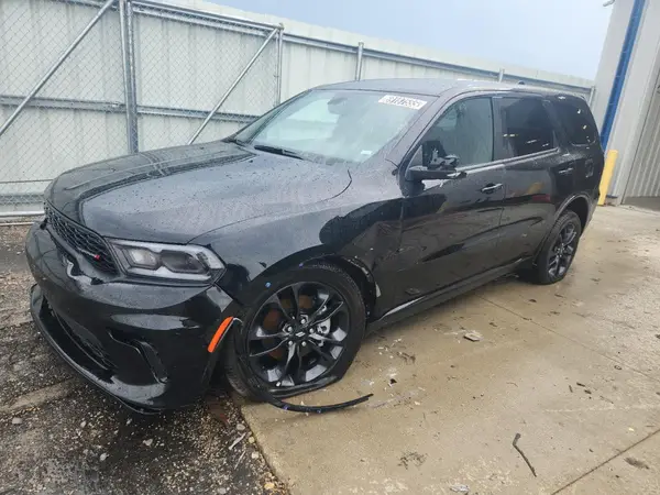 1C4RDJDGXSC531474 2025 DODGE DURANGO - Image 1