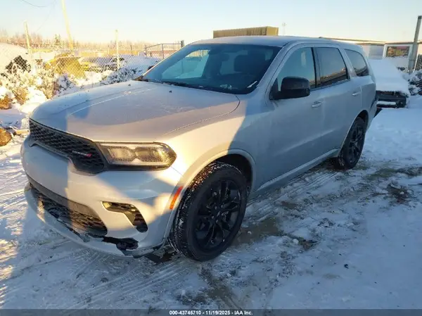 1C4RDJDGXSC532432 2025 DODGE DURANGO - Image 2