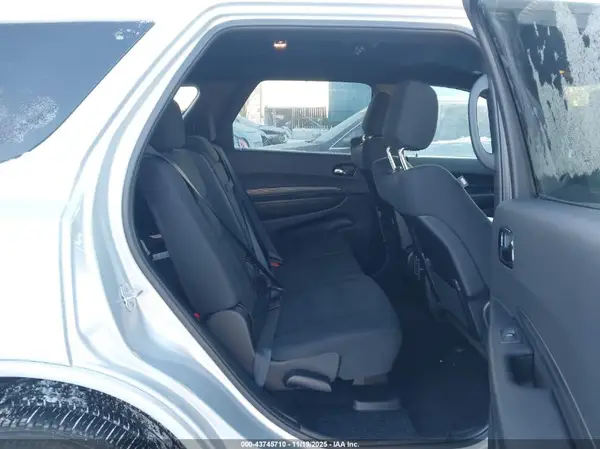 1C4RDJDGXSC532432 2025 DODGE DURANGO - Image 8