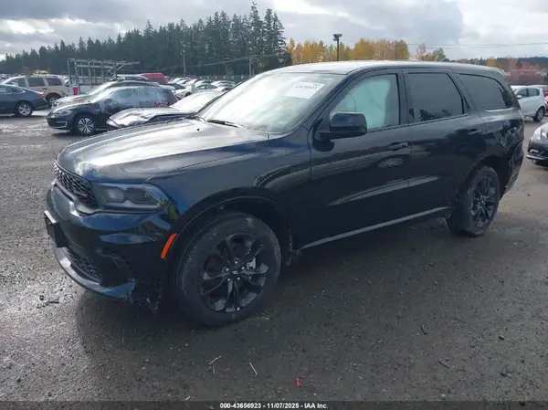 1C4RDJDGXSC532477 2025 DODGE DURANGO - Image 2