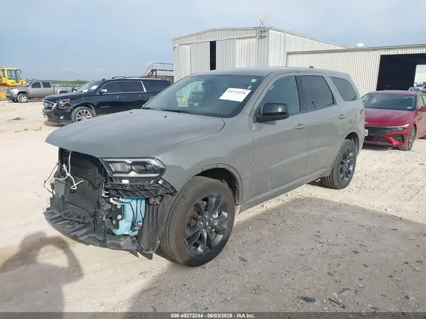1C4RDJDGXSC532740 2025 DODGE DURANGO - Image 2