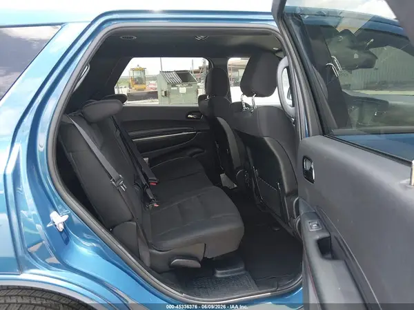 1C4RDJDGXSC536478 2025 DODGE DURANGO - Image 8
