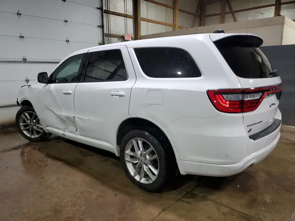 1C4RDJDGXSC536576 2025 DODGE DURANGO - Image 2