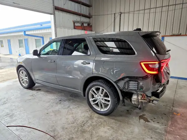 1C4RDJDGXSC537145 2025 DODGE DURANGO - Image 2