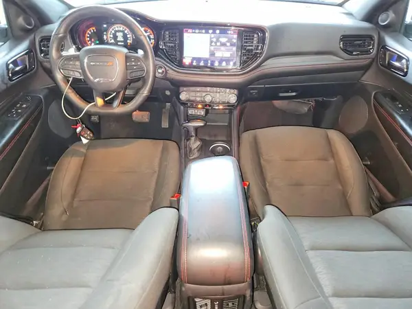 1C4RDJDGXSC537145 2025 DODGE DURANGO - Image 8