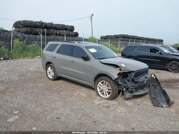 1C4RDJDGXSC539784 2025 DODGE DURANGO - Image 1