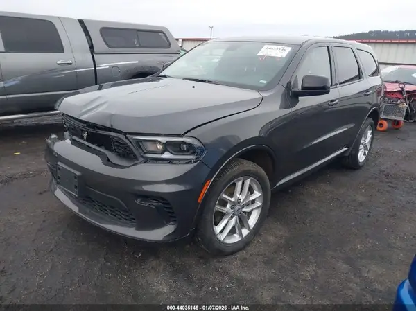 1C4RDJDGXSC547853 2025 DODGE DURANGO - Image 2