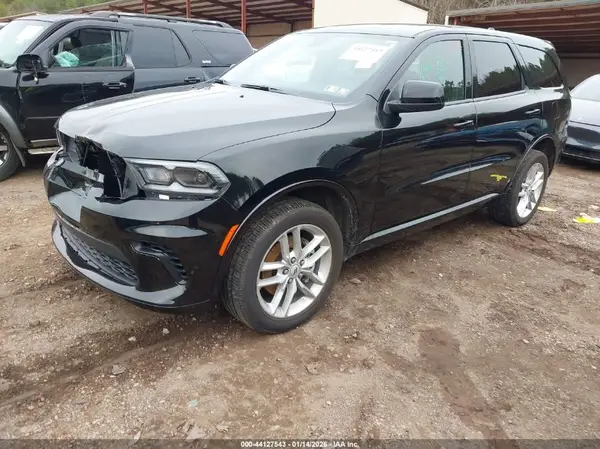 1C4RDJDGXSC553054 2025 DODGE DURANGO - Image 2