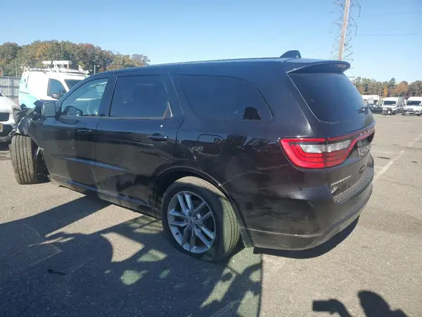 1C4RDJDGXSC553068 2025 DODGE DURANGO - Image 2