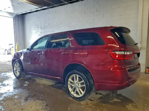 1C4RDJDGXSC553748 2025 DODGE DURANGO - Image 2