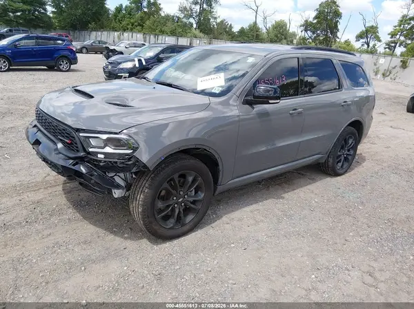 1C4RDJDGXSC555399 2025 DODGE DURANGO - Image 2