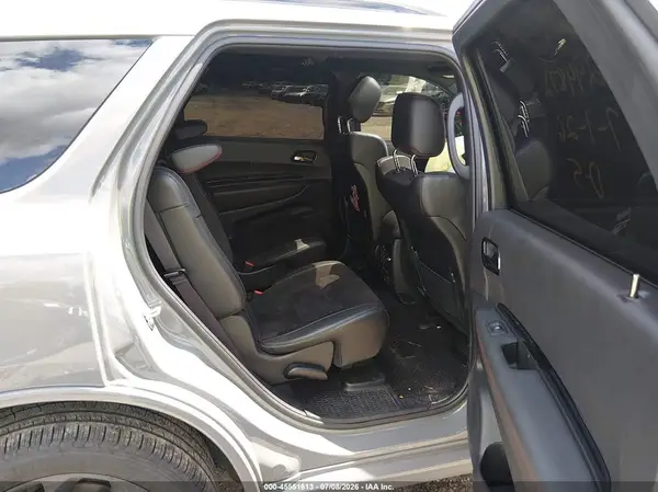 1C4RDJDGXSC555399 2025 DODGE DURANGO - Image 8
