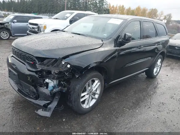 1C4RDJDGXSC562692 2025 DODGE DURANGO - Image 2