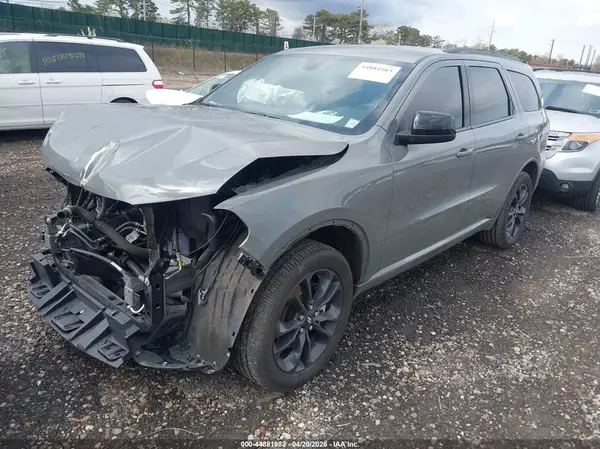 1C4RDJDGXTC153075 2026 DODGE DURANGO - Image 2