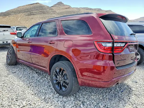 1C4RDJDGXTC153450 2026 DODGE DURANGO - Image 2