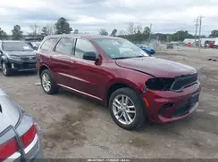 1C4RDJDGXTC157854 2026 DODGE DURANGO