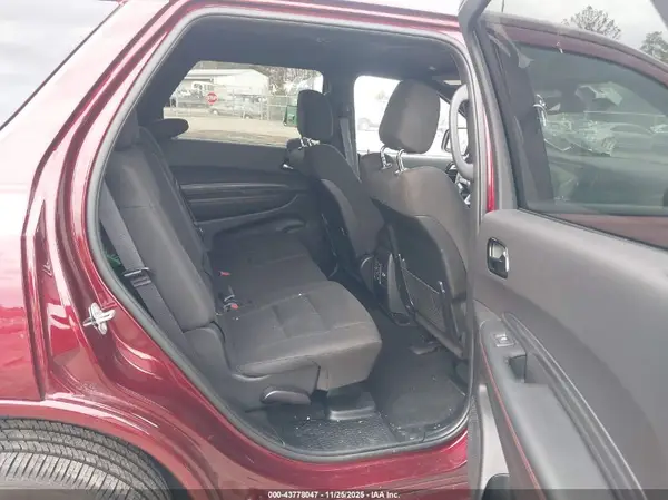 1C4RDJDGXTC157854 2026 DODGE DURANGO - Image 8