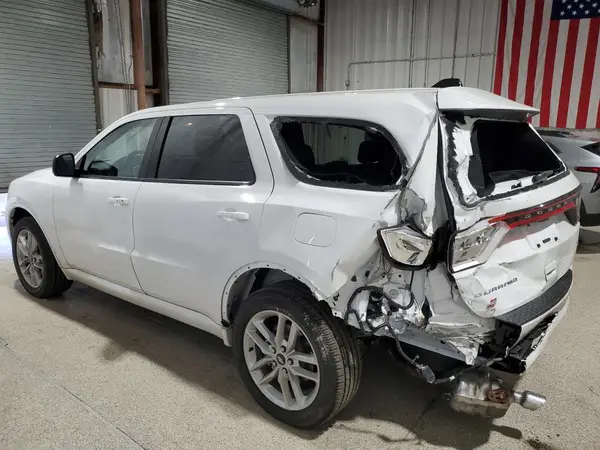 1C4RDJDGXTC163668 2026 DODGE DURANGO - Image 2