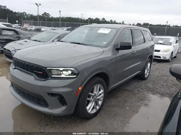 1C4RDJDGXTC165596 2026 DODGE DURANGO - Image 2