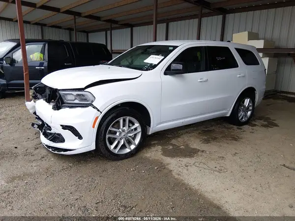 1C4RDJDGXTC167073 2026 DODGE DURANGO - Image 2