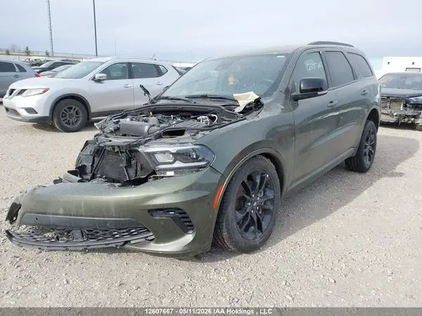 1C4RDJDGXTC171155 2026 DODGE DURANGO - Image 2