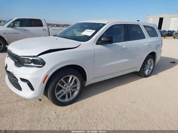 1C4RDJDGXTC175383 2026 DODGE DURANGO - Image 2