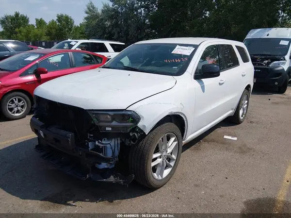 1C4RDJDGXTC178445 2026 DODGE DURANGO - Image 2