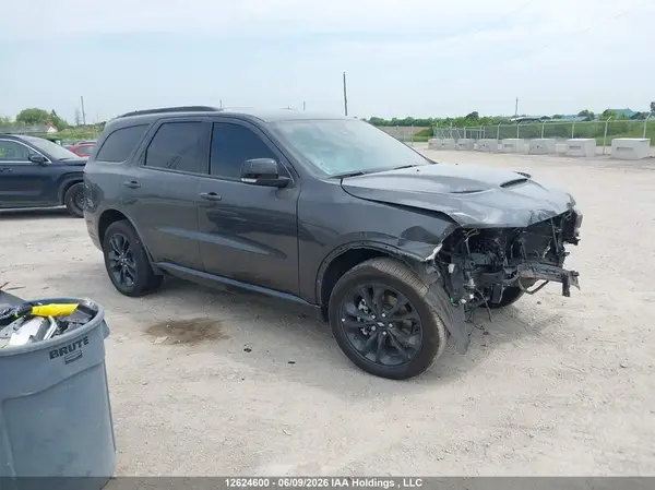 1C4RDJDGXTC179496 2026 DODGE DURANGO - Image 1