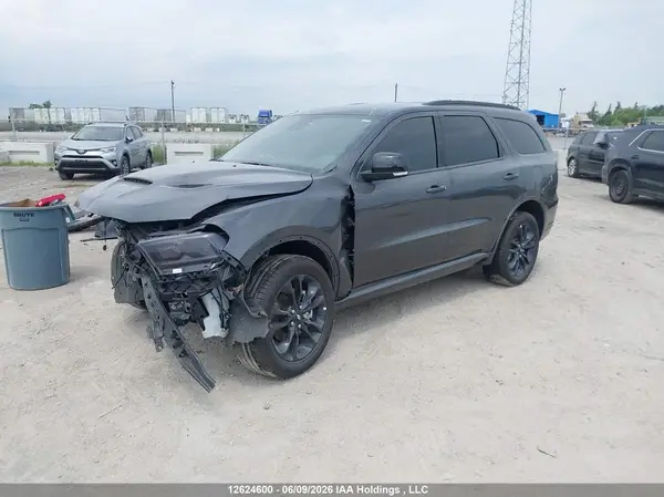 1C4RDJDGXTC179496 2026 DODGE DURANGO - Image 2