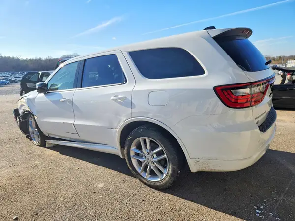 1C4RDJDGXTC183872 2026 DODGE DURANGO - Image 2