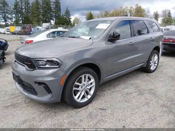 1C4RDJDGXTC247022 2026 DODGE DURANGO - Image 2