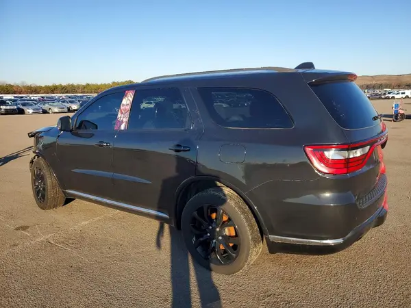 1C4RDJEG0GC323495 2016 DODGE DURANGO - Image 2
